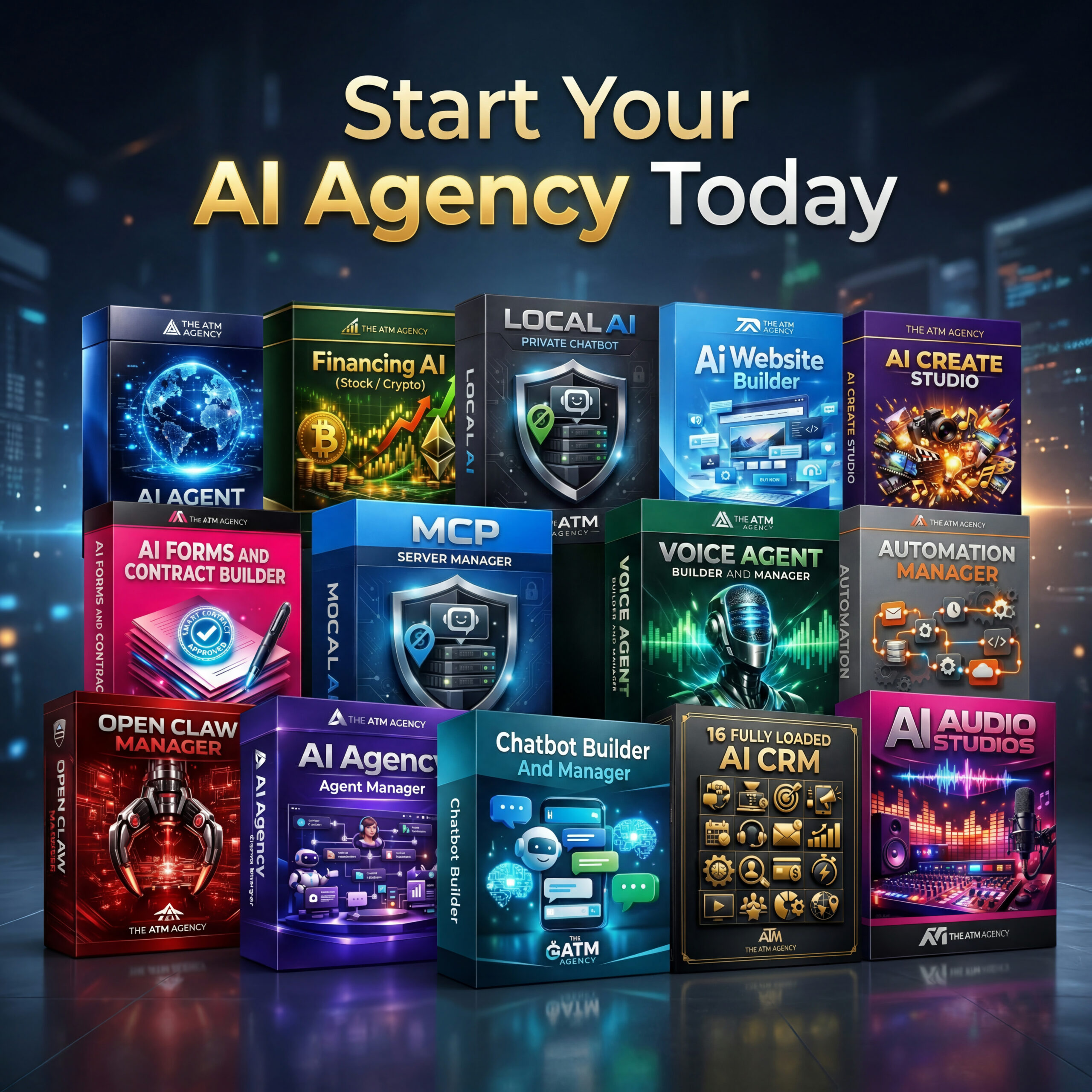 Starter AI Package – $97/month - Image 2
